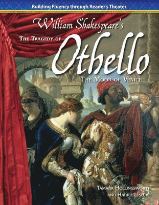 Tamara Hollingsworth, Harriet Isecke - The Tragedy of Othello, Moor of Venice, Häftad