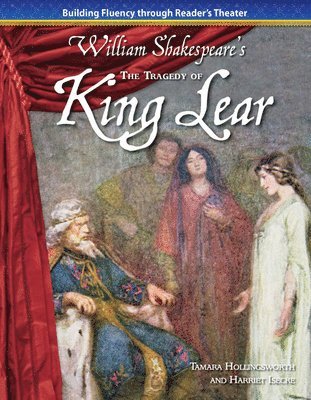 Tamara Hollingsworth, Harriet Isecke - The Tragedy of King Lear, Häftad