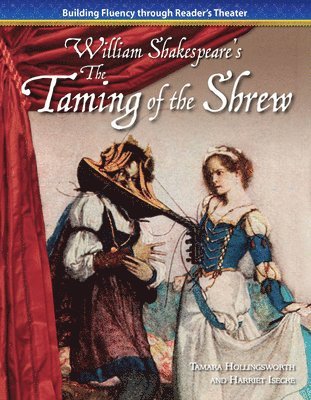 Tamara Hollingsworth, Harriet Isecke - The Taming of Shrew, Häftad