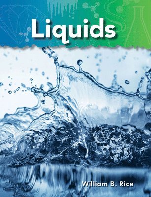 William B. Rice, William Rice - Liquids, Häftad