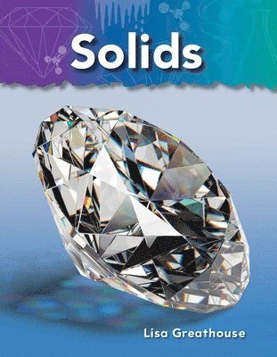Lisa Perlman Greathouse, Lisa Greathouse - Solids, Häftad
