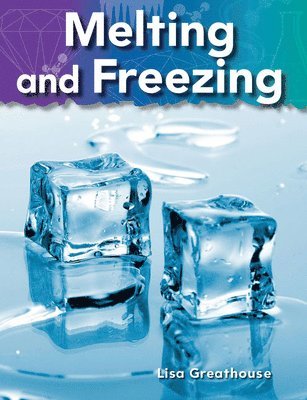Lisa Greathouse, Lisa Perlman Greathouse - Melting and Freezing, Häftad