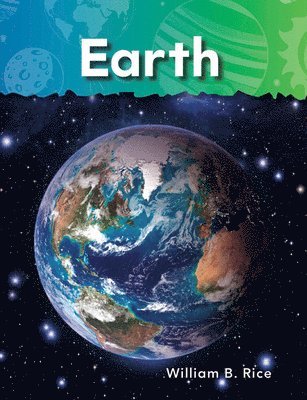 William B. Rice, William Rice - Earth, Häftad