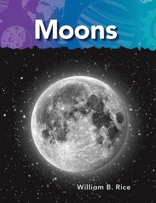 William B. Rice, William Rice - Moons, Häftad