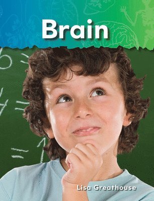 Lisa Perlman Greathouse, Lisa Greathouse - Brain, Häftad