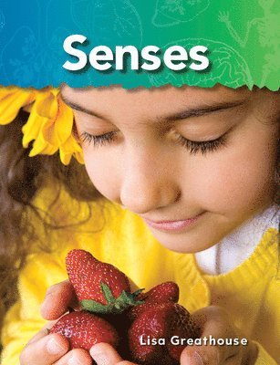 Lisa Perlman Greathouse, Lisa Greathouse - Senses, Häftad