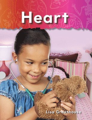 Lisa Perlman Greathouse, Lisa Greathouse - Heart, Häftad