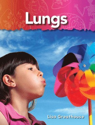 Lisa Perlman Greathouse, Lisa Greathouse - Lungs, Häftad