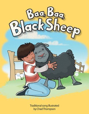 Chad Thompson - Baa, Baa, Black Sheep, Häftad