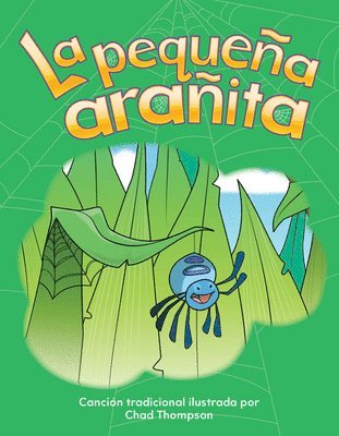 Chad Thompson - La Pequeña Arañita, Häftad