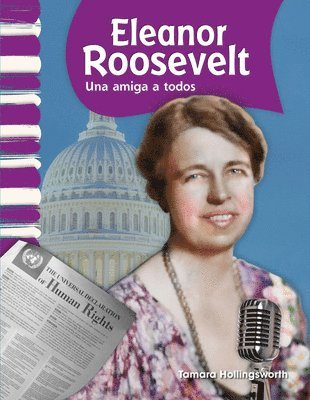 Tamara Hollingsworth - Eleanor Roosevelt, Häftad