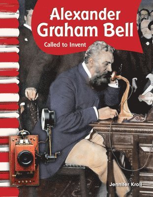 Jennifer Kroll - Alexander Graham Bell, Häftad
