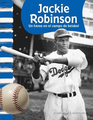 Stephanie Macceca - Jackie Robinson, Häftad. Tillgänglighet: Lägg i varukorg