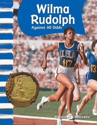 Stephanie Macceca - Wilma Rudolph, Häftad. Tillgänglighet: Lägg i varukorg