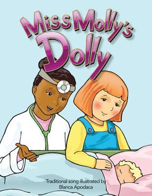 Blanca Apodaca - Miss Molly's Dolly, Häftad. Tillgänglighet: Lägg i varukorg