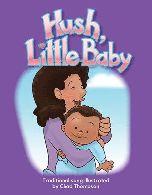 Chad Thompson - Hush, Little Baby, Häftad