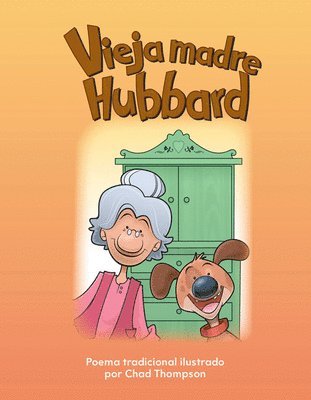 Chad Thompson - Vieja Madre Hubbard, Häftad