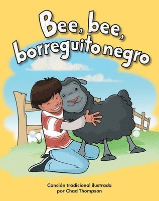Chad Thompson - Bee, Bee, Borreguito Negro, Häftad