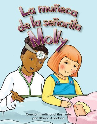 Blanca Apodaca - La muñeca de la señorita Molly, Häftad. Tillgänglighet: Lägg i varukorg
