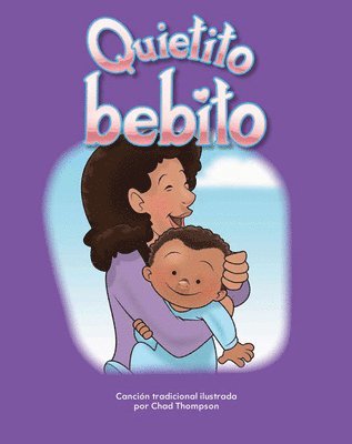 Chad Thompson - Quietito Bebito, Häftad