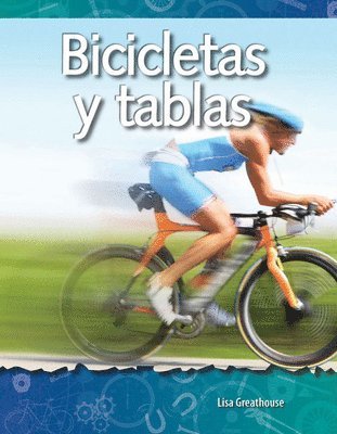 Lisa Perlman Greathouse, Lisa Greathouse - Bicicletas Y Tablas, Häftad