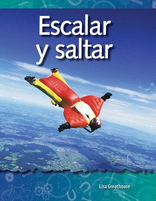 Lisa Perlman Greathouse, Lisa Greathouse - Escalar Y Saltar, Häftad