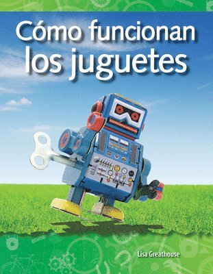 Lisa Perlman Greathouse, Lisa Greathouse - Cómo Funcionan Los Juguetes, Häftad