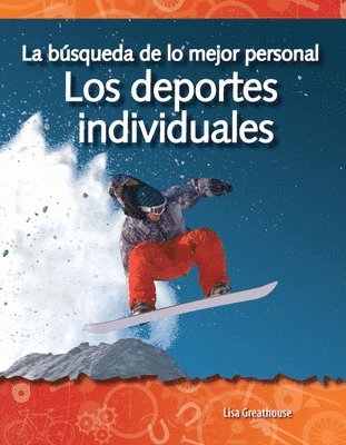 Lisa Perlman Greathouse, Lisa Greathouse - La Búsqueda de Lo Mejor Personal: Los Deportes Individuales, Häftad