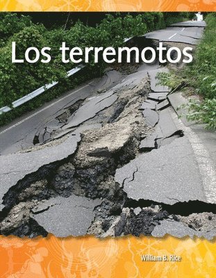 William B. Rice, William Rice - Los Terremotos, Häftad