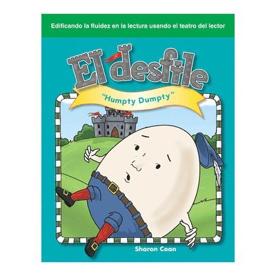 Sharon Coan - El Desfile: Humpty Dumpty, Häftad