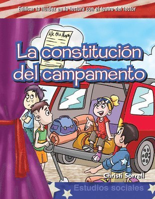 Christi E. Parker - La constitución del campamento, Häftad. Tillgänglighet: Lägg i varukorg