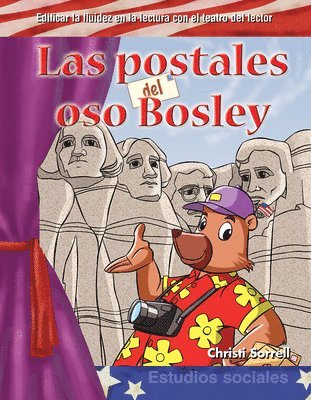 Christi E. Parker - Las postales del oso Bosley, Häftad. Tillgänglighet: Lägg i varukorg