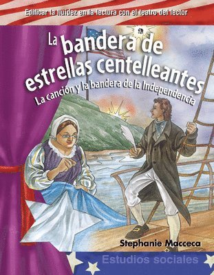 Stephanie Macceca - La bandera de estrellas centelleantes, Häftad. Tillgänglighet: Lägg i varukorg