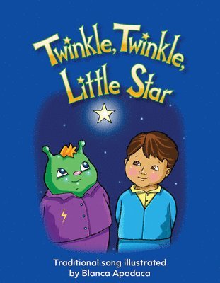 Blanca Apodaca - Twinkle, Twinkle, Little Star, Häftad. Tillgänglighet: Lägg i varukorg