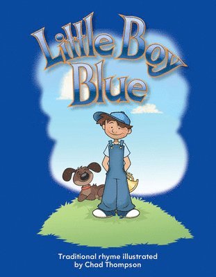 Chad Thompson - Little Boy Blue, Häftad