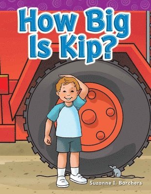 Suzanne I. Barchers, Suzanne Barchers - How Big Is Kip?, Häftad
