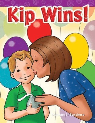 Suzanne Barchers - Kip Wins!, Häftad