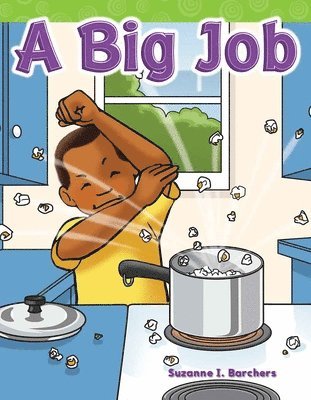 Suzanne Barchers, Suzanne I. Barchers - A Big Job, Häftad