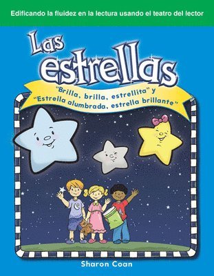 Sharon Coan - The Stars: Twinkle, Twinkle, Little Star and Star Light, Star Bright, Häftad