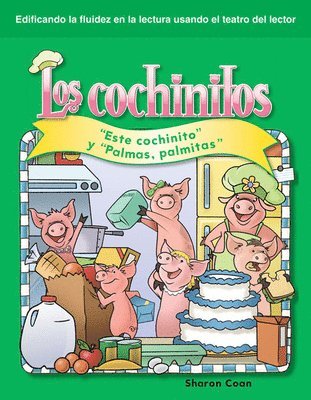 Sharon Coan - Little Piggies: This Little Piggy and Pat-A-Cake, Häftad