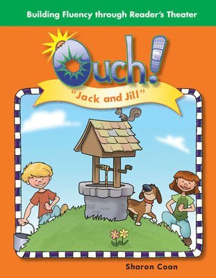 Sharon Coan - Ouch!: Jack and Jill, Häftad