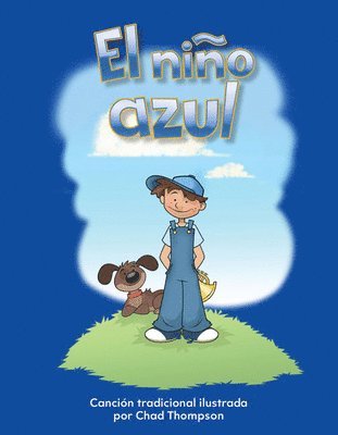 Chad Thompson - El Niño Azul, Häftad