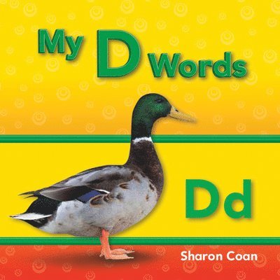 Sharon Coan - My D Words, Häftad