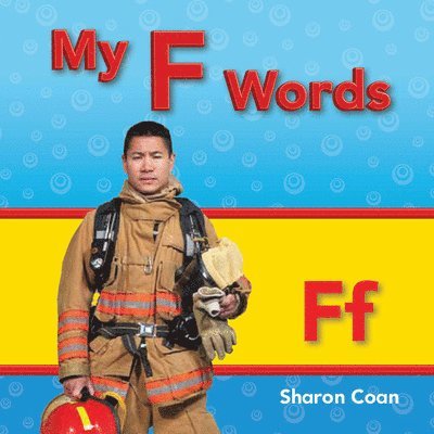 Sharon Coan - My F Words, Häftad