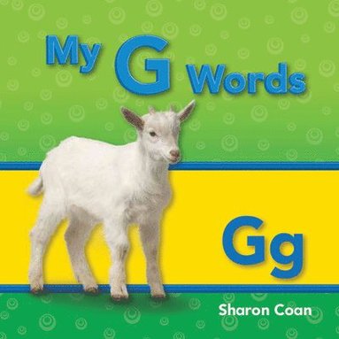 bokomslag My G Words
