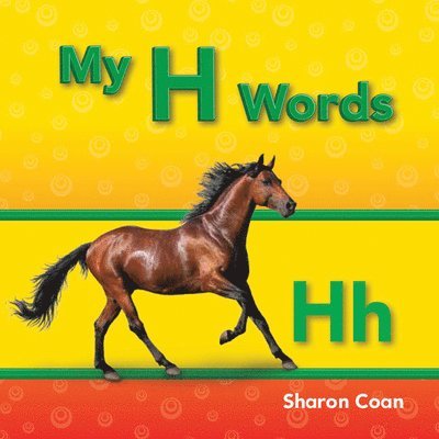 Sharon Coan - My H Words, Häftad