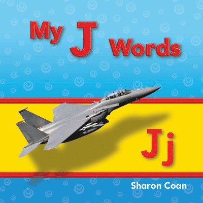 Sharon Coan - My J Words, Häftad