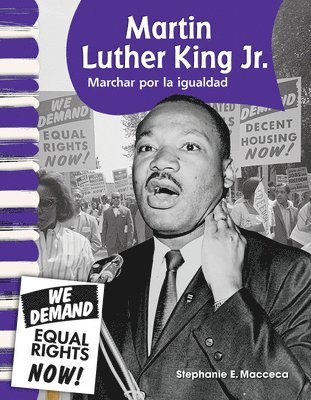 Stephanie Macceca - Martin Luther King Jr., Häftad. Tillgänglighet: Lägg i varukorg