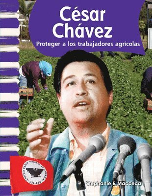 Stephanie Macceca - César Chávez, Häftad. Tillgänglighet: Lägg i varukorg