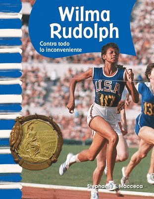 Stephanie Macceca - Wilma Rudolph, Häftad. Tillgänglighet: Lägg i varukorg